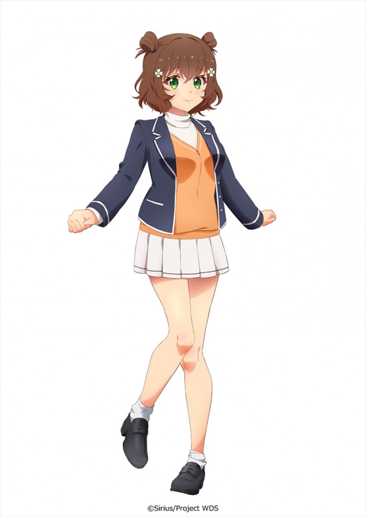 “演劇”ガールズプロジェクト『ワールドダイスター』、配信特番＆TVアニメ先行上映会決定
