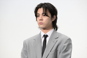 宇佐卓真、映画『少女は卒業しない』舞台挨拶付き特別上映会に登場