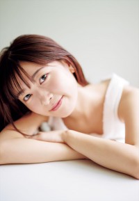 「週刊ヤングジャンプ」10号より鈴原希実