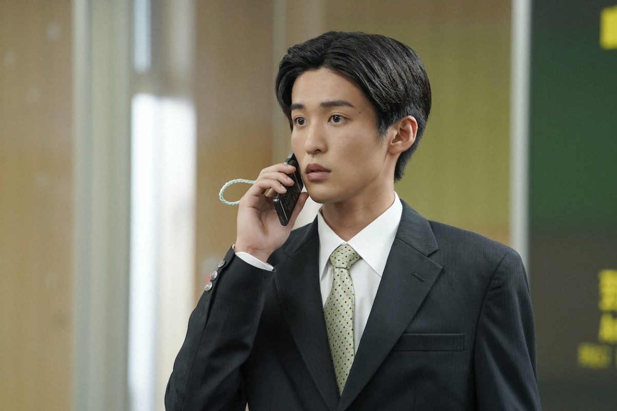 連続テレビ小説『舞いあがれ!』第65回より