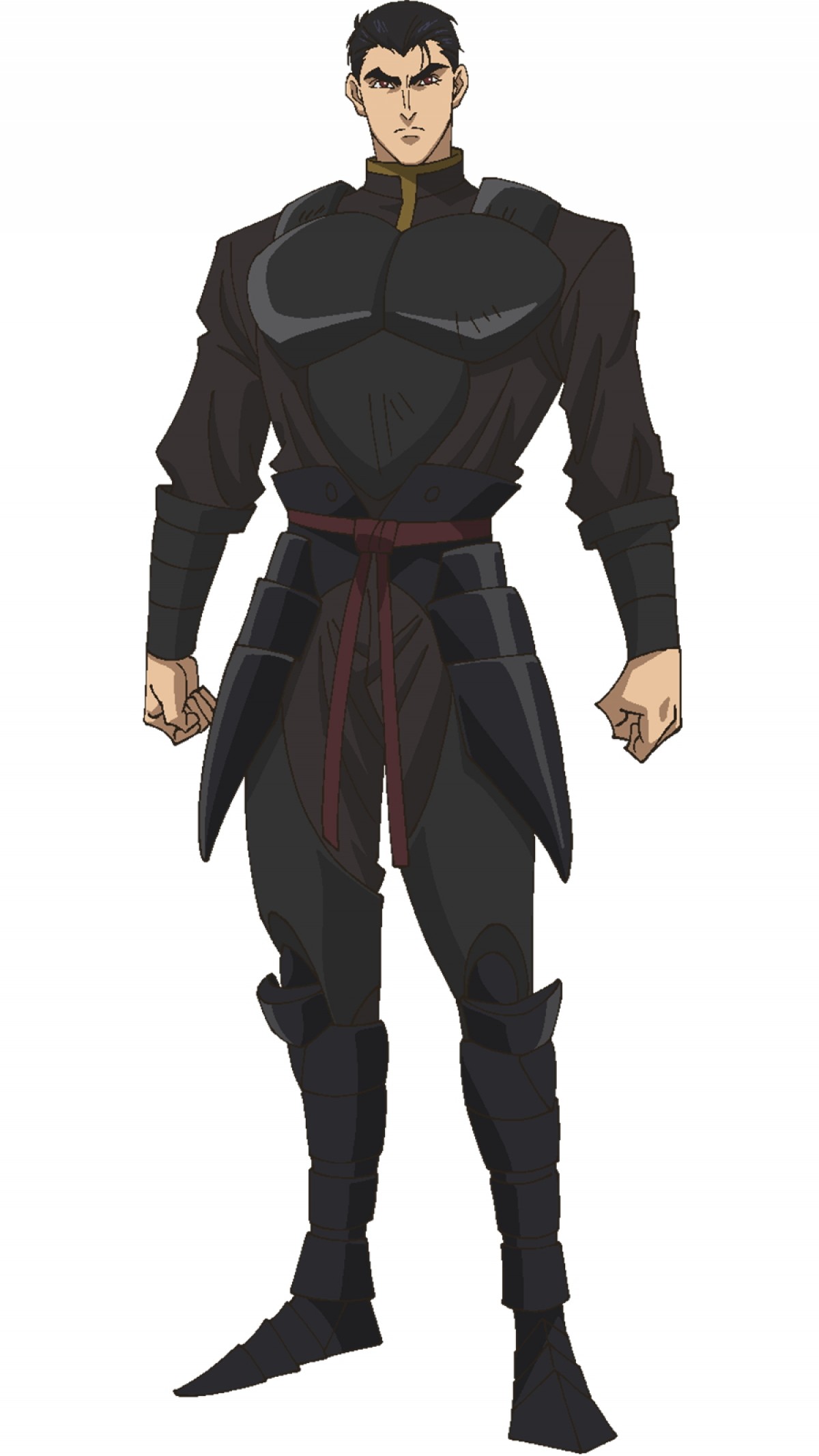 『BASTARD!!』第2期“地獄の鎮魂歌編”、2023年配信決定　第1弾PVで侍大将vs魔戦将軍が激突！