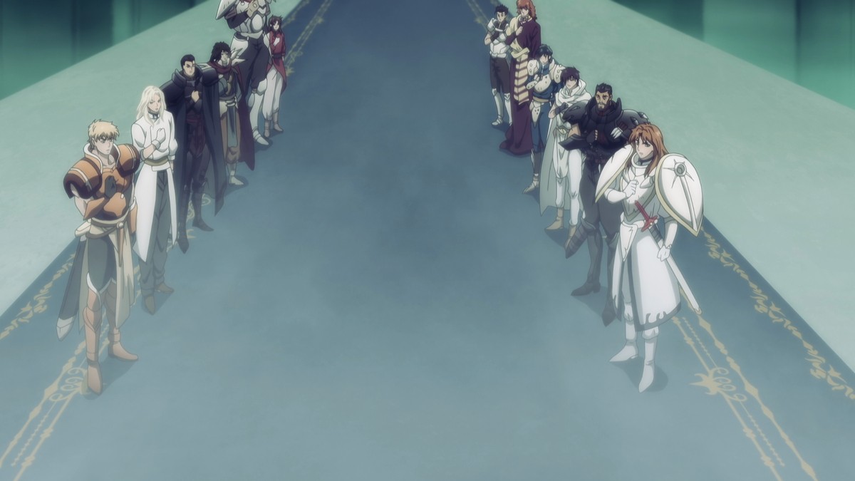 『BASTARD!!』第2期“地獄の鎮魂歌編”、2023年配信決定　第1弾PVで侍大将vs魔戦将軍が激突！