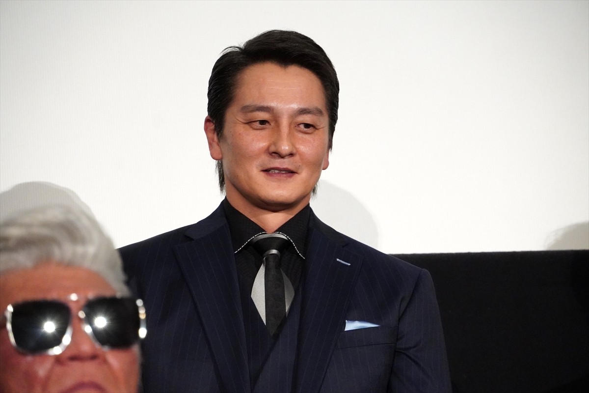小沢仁志「映画くらいいいんじゃねえの？」還暦記念映画でコンプライアンスに真っ向勝負
