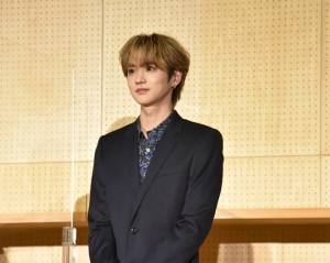 吉野北人、ドラマ『スタンドUPスタート』スタートUPイベントに登場