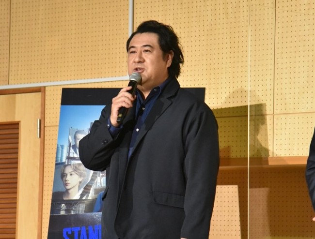 ドラマ『スタンドUPスタート』スタートUPイベント　20230112実施