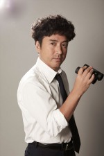 【写真】『ドラフトキング』主演のムロツヨシ