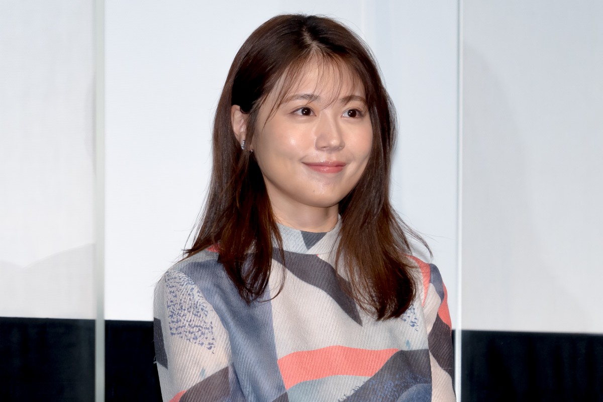 有村架純、「日本アカデミー賞」司会に感慨「まさかこのような日が来るとは」