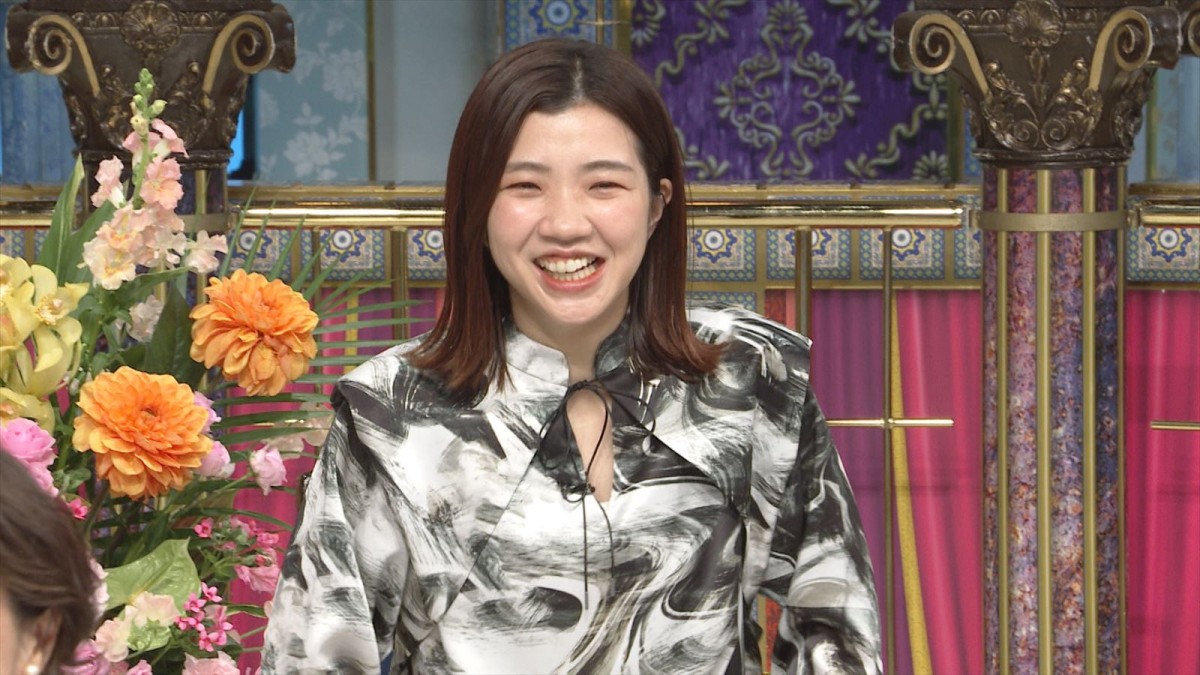 1月24日放送の『踊る!さんま御殿!!』より