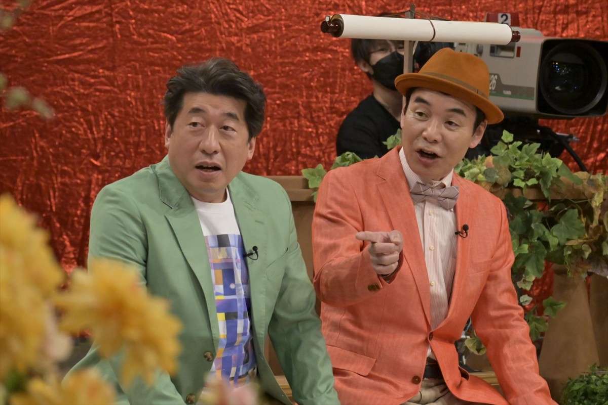 山本圭壱＆西野未姫夫婦出演、三宅健がダチョウ倶楽部の伝統芸に初挑戦　明日の『ダウンタウンDX』