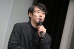 『インフォーマ』制作発表・第1話試写会に登壇した藤井道人総監督