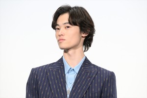 窪塚愛流、映画『少女は卒業しない』舞台挨拶付き特別上映会に登場