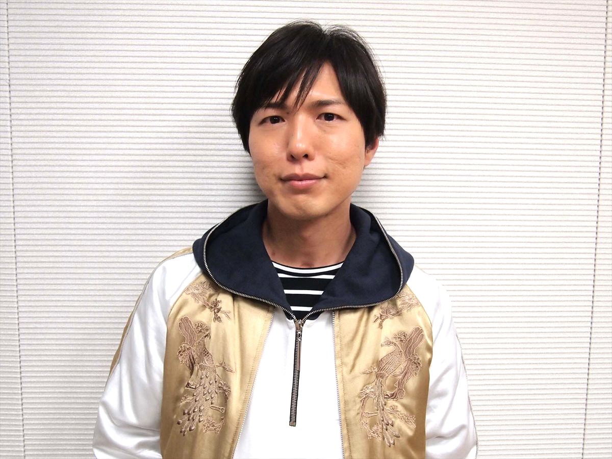 神谷浩史(2017年撮影)