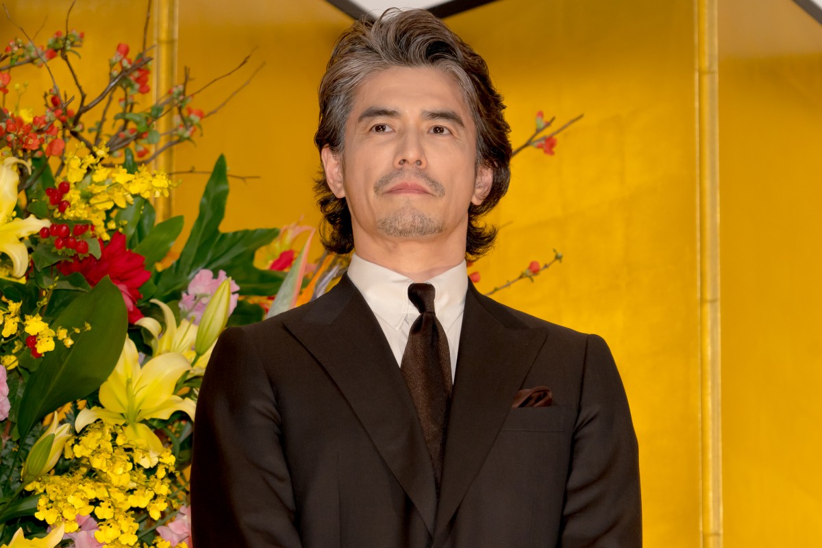 木村拓哉、綾瀬はるかとの芝居で印象的だったシーン明かす「さすがだな」
