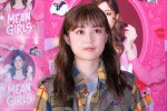 生田絵梨花、ブロードウェイミュージカル『MEAN GIRLS』初日前会見に登場