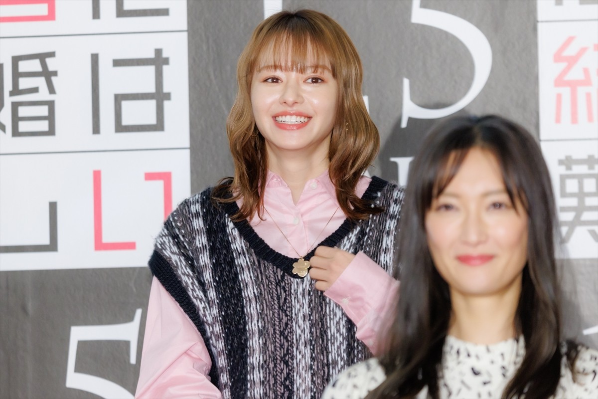 菜々緒、忍者役に苦労なし「普段から忍んで生きている」