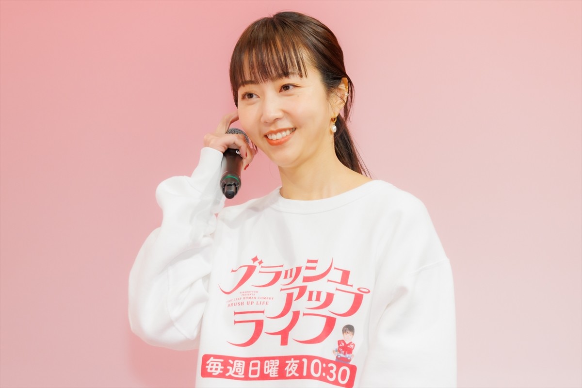 夏帆、安藤サクラの戻りたい過去トークに感銘「じーんとしちゃいました」
