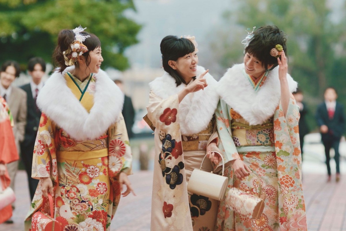 『ブラッシュアップライフ』第2話　“麻美”安藤サクラ、2度目の成人式へ　同級生の離婚を未然に防ぐ作戦を敢行