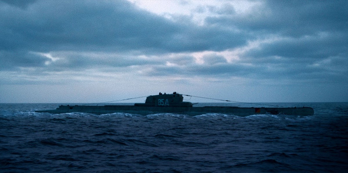 実話に基づく潜水艦アクション　『バトル・オブ・サブマリン』予告＆ポスタービジュアル解禁