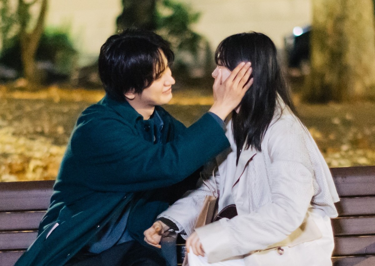 『私たち結婚しました』「最後にチューして」と言いかけ…瀬戸利樹、紺野彩夏に別れの“強引キス”