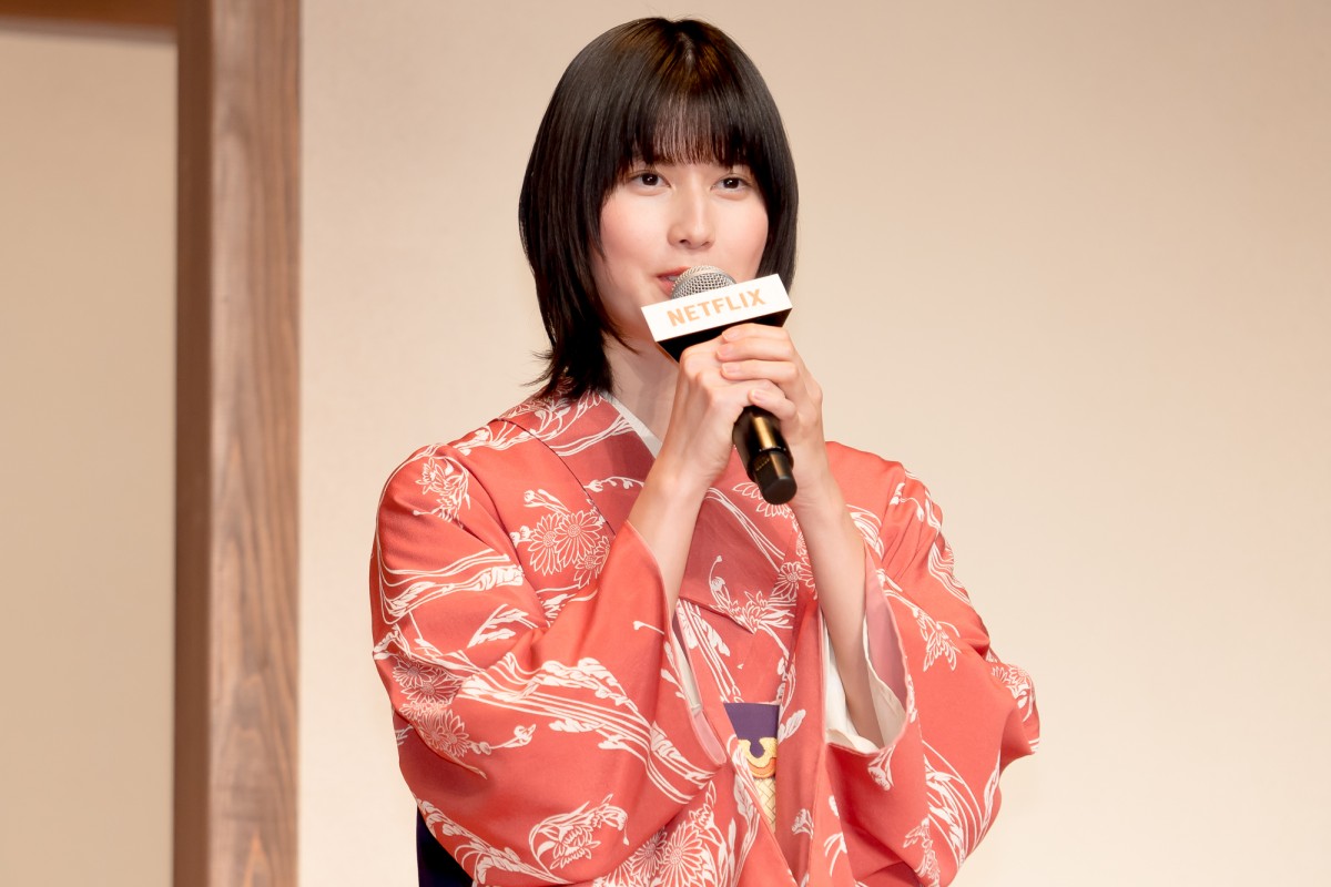 森七菜、オーディション帰りに涙「『あの子大変だな』って思われるくらい泣きながら」