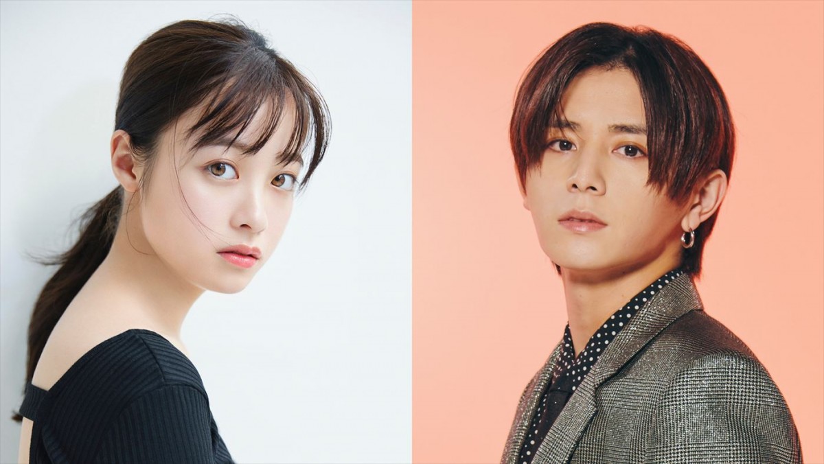 橋本環奈×山田涼介共演、人気漫画『王様に捧ぐ薬指』4月期に連ドラ化　ド貧乏シンデレラとツンデレ御曹司のラブコメ