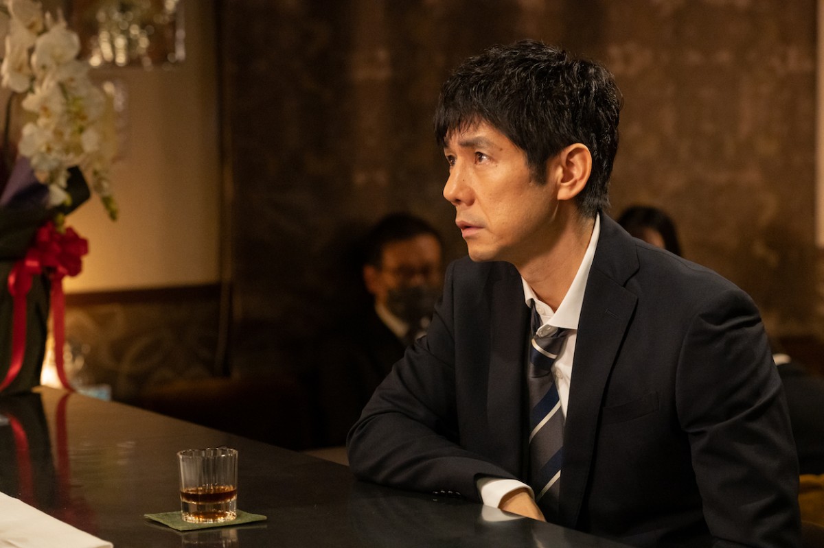 『警視庁アウトサイダー』第6話　“架川”西島秀俊、冤罪事件を捜査するため単身、長野へ