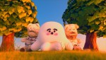 映画『シナぷしゅ THE MOVIE ぷしゅほっぺにゅうワールド』場面写真