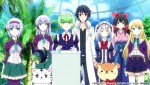 『異世界はスマートフォンとともに。2』第二弾PV場面写真