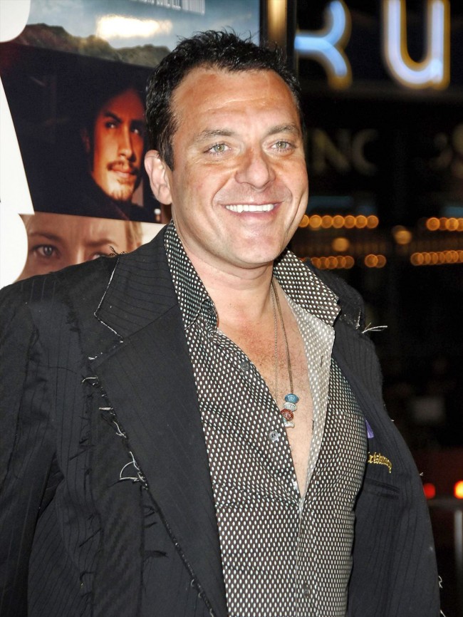 トム・サイズモア、Tom Sizemore