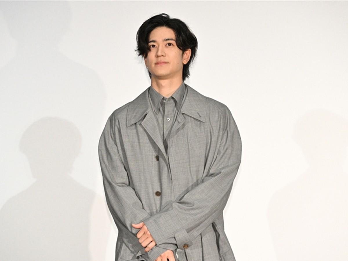 Hey！ Say！ JUMP・中島裕翔、初ベルリンは弾丸スケジュールも「地ビールとかソーセージとか」満喫期待