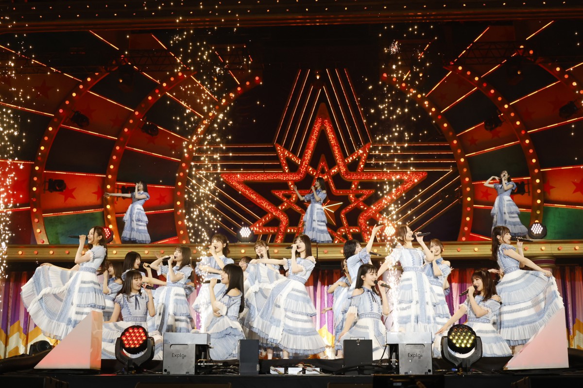 乃木坂46、3年ぶり“声出し解禁”ライブ　ファン大歓声でコール復活「やっぱ乃木坂だな！」「だなー！」