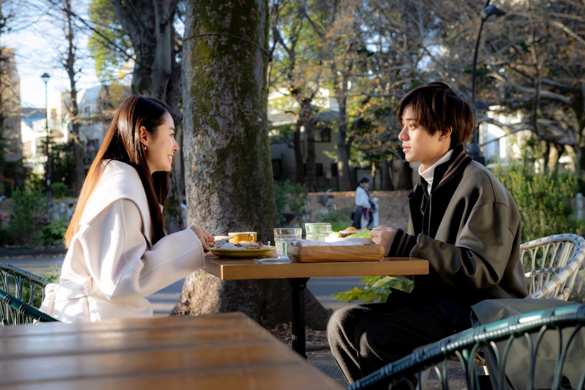 『夕暮れに、手をつなぐ』初登場の松雪泰子に「相変わらず美しい」「オーラ半端ない」と驚きの声