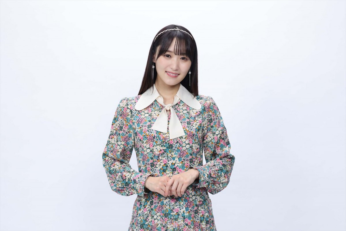 菅井友香、『競馬BEAT』新MCに！　「“夢じゃないか”と思うくらいうれしい」