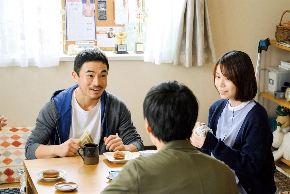 桜庭ななみ出演映画『有り、触れた、未来』、「命」と向き合う複数の物語が交錯する新規場面写真公開