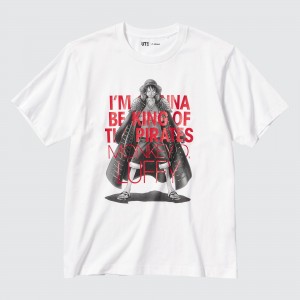 UTアーカイブ ONE PIECE UT グラフィックTシャツ
