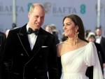 ウィリアム皇太子＆キャサリン皇太子妃、第76回英国アカデミー賞授賞式に主席