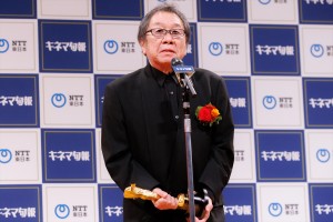 高橋伴明監督、「2022年第96回キネマ旬報ベスト・テン」発表＆表彰式に登場