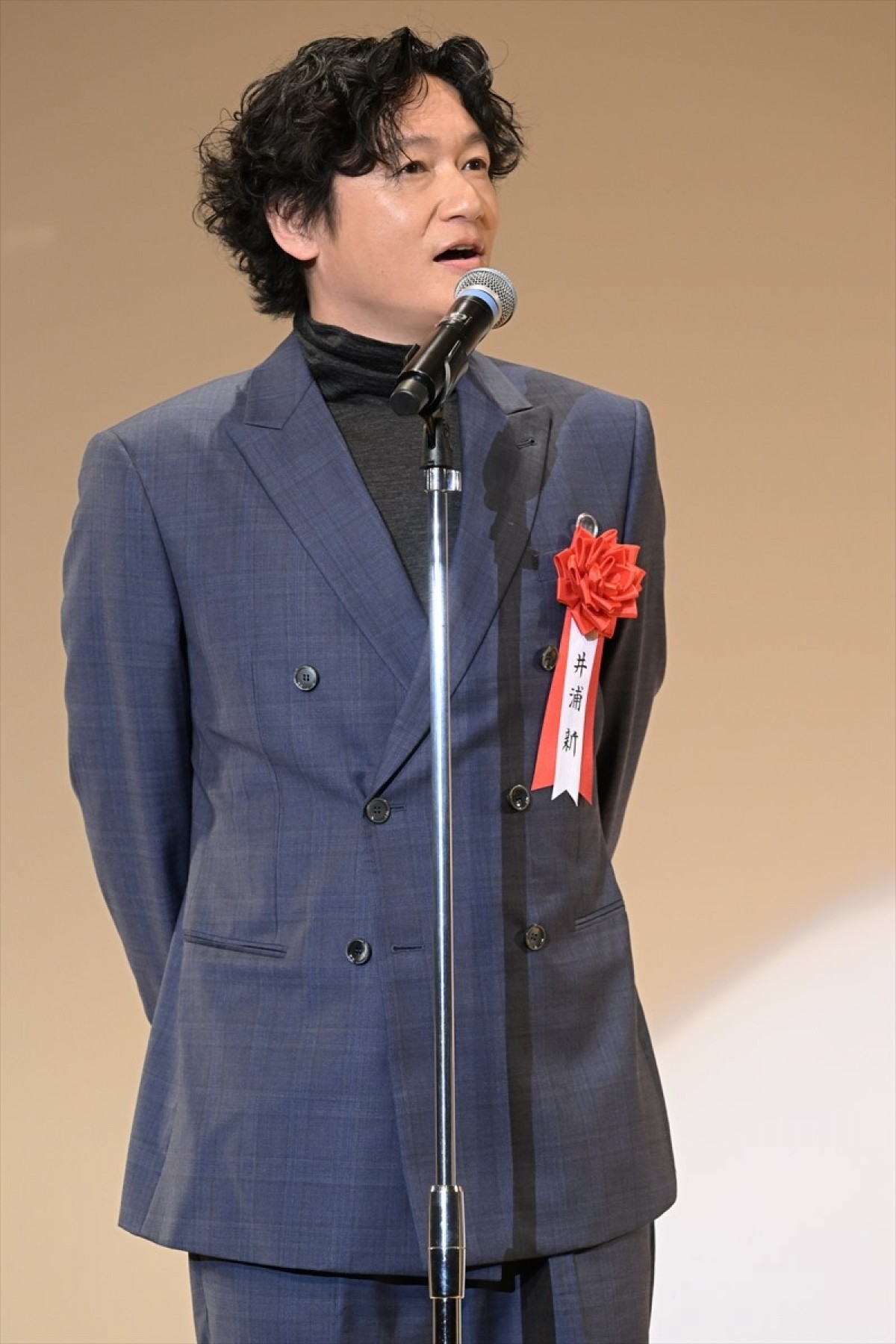 間宮祥太郎、“兄ちゃん”と慕う満島真之介のサプライズ登場に歓喜「マジで!?」