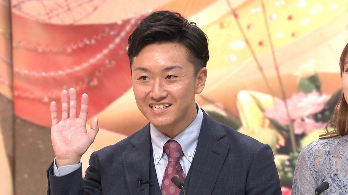 お酒大好き新婚さんカップルのツマミは立川VS八王子”論争!?　今週の『新婚さん』