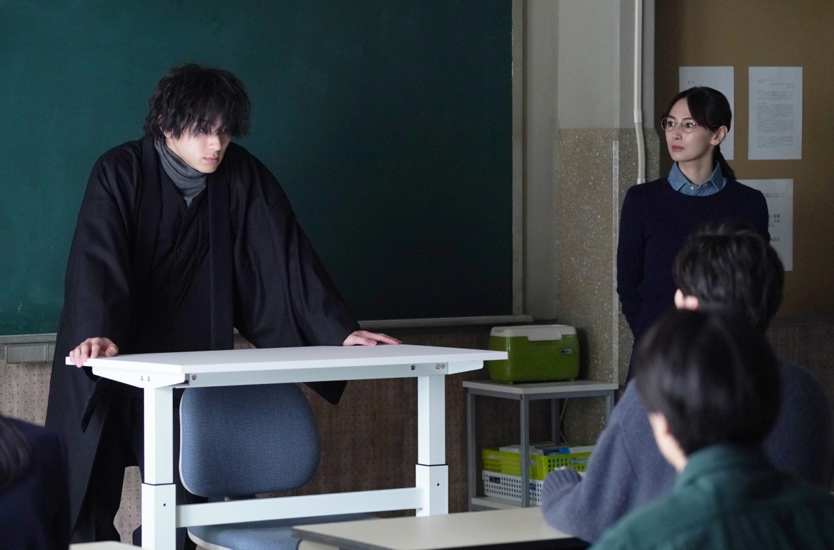 『女神の教室』第7話　“柊木”北川景子、自らの教育に自信をなくす
