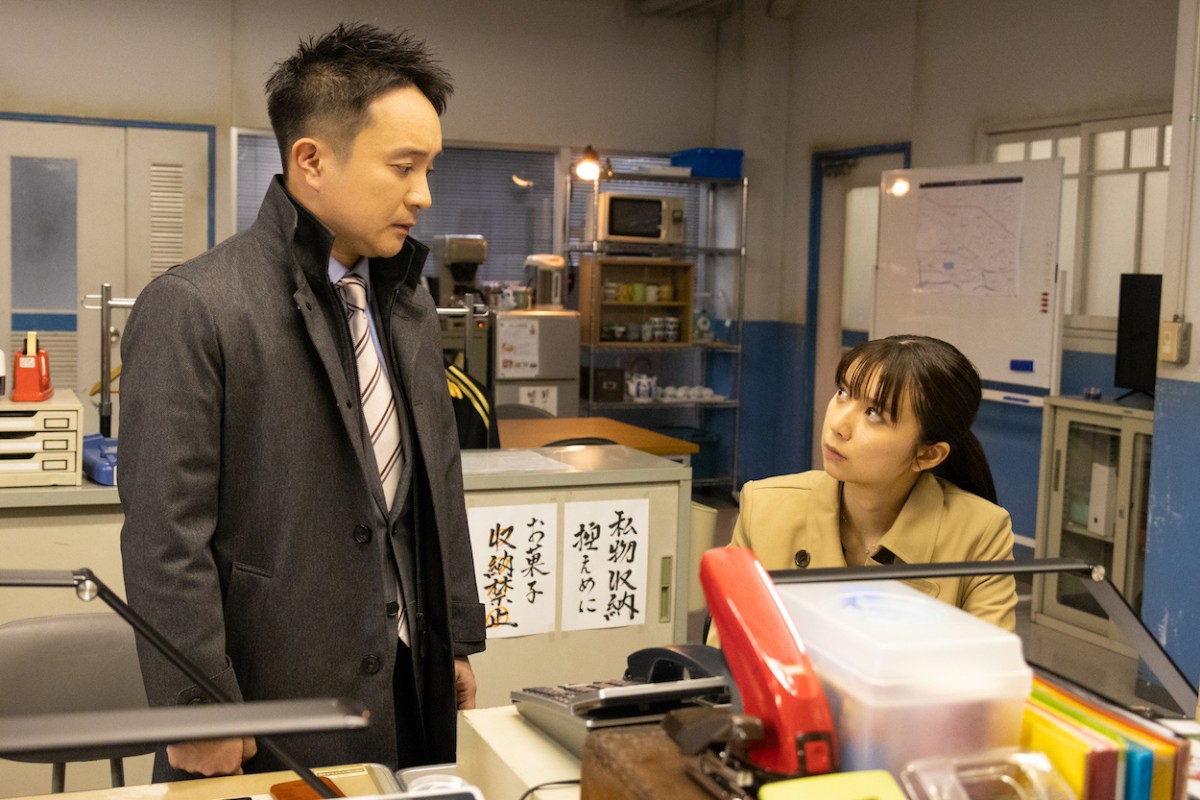 『警視庁アウトサイダー』第6話　“架川”西島秀俊、冤罪事件を捜査するため単身、長野へ