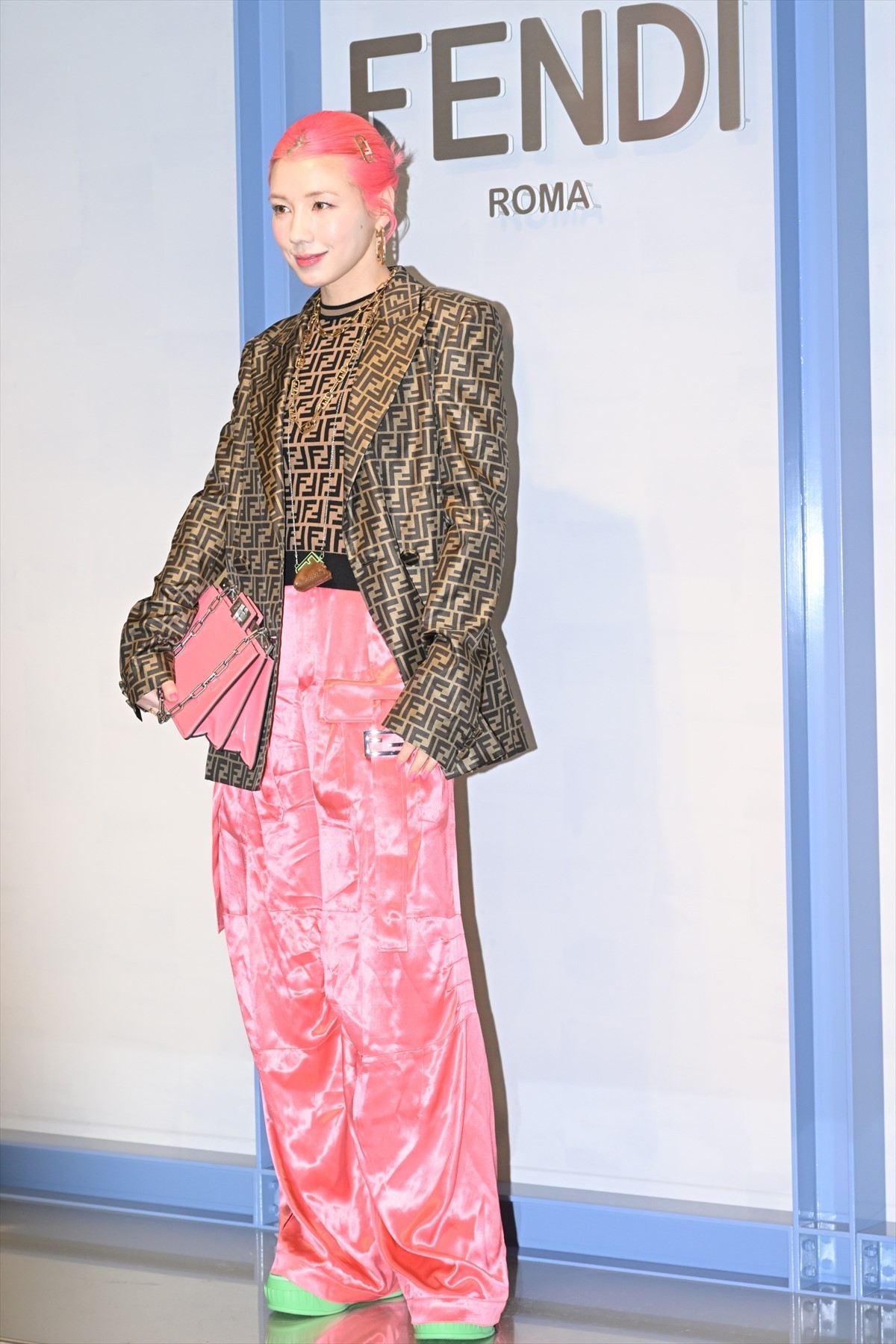 中川大志、 広瀬アリス、仲里依紗ら豪華俳優陣、「パラッツォ フェンディ 表参道」に集結
