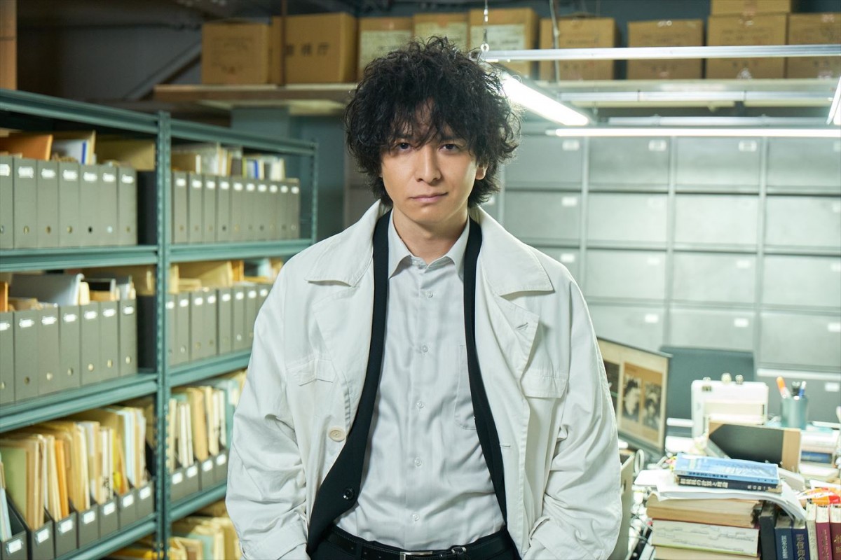ドラマ『警部補ダイマジン』で主演を務める生田斗真