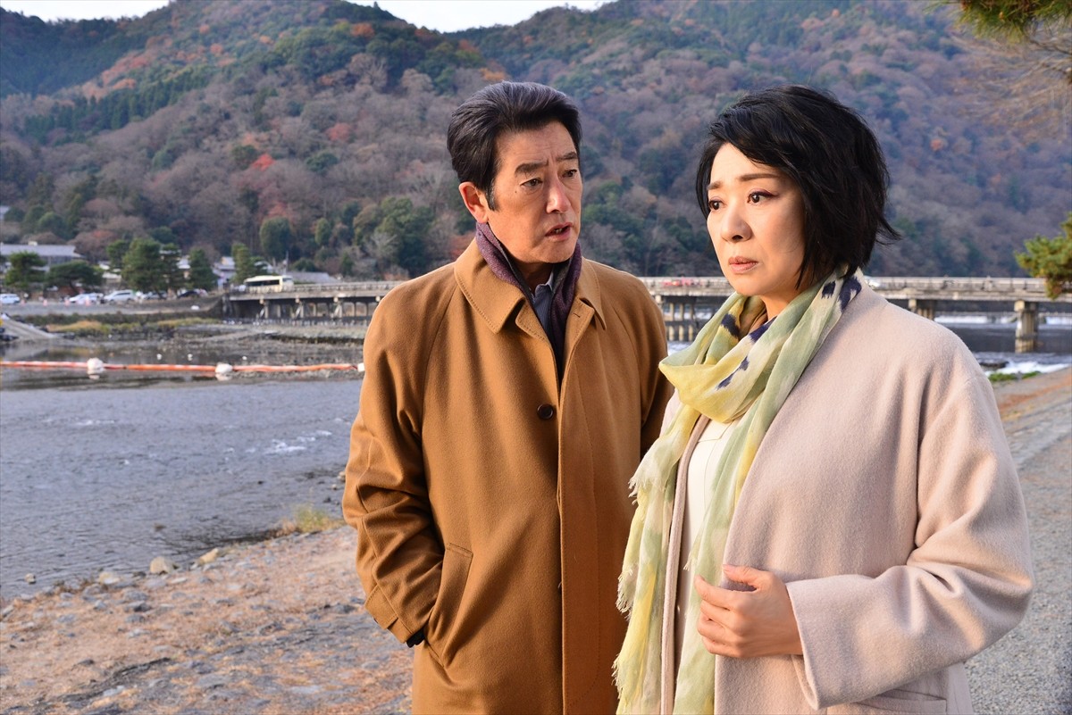 片平なぎさ主演『赤い霊柩車』、ついにファイナル！　明子とフィアンセ・春彦の婚約関係の行方は!?