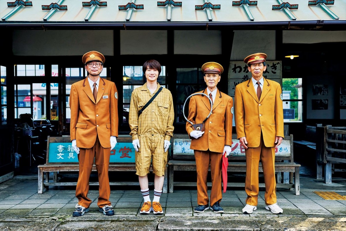 佐藤健＆神木隆之介の2人旅、3.11放送　震災から10年以上が経過した現在の宮城の姿を伝える