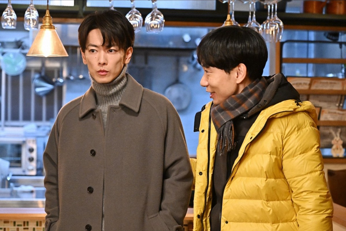 『100万回 言えばよかった』第4話　“直木”佐藤健、行方不明の自分の身体を捜し始める