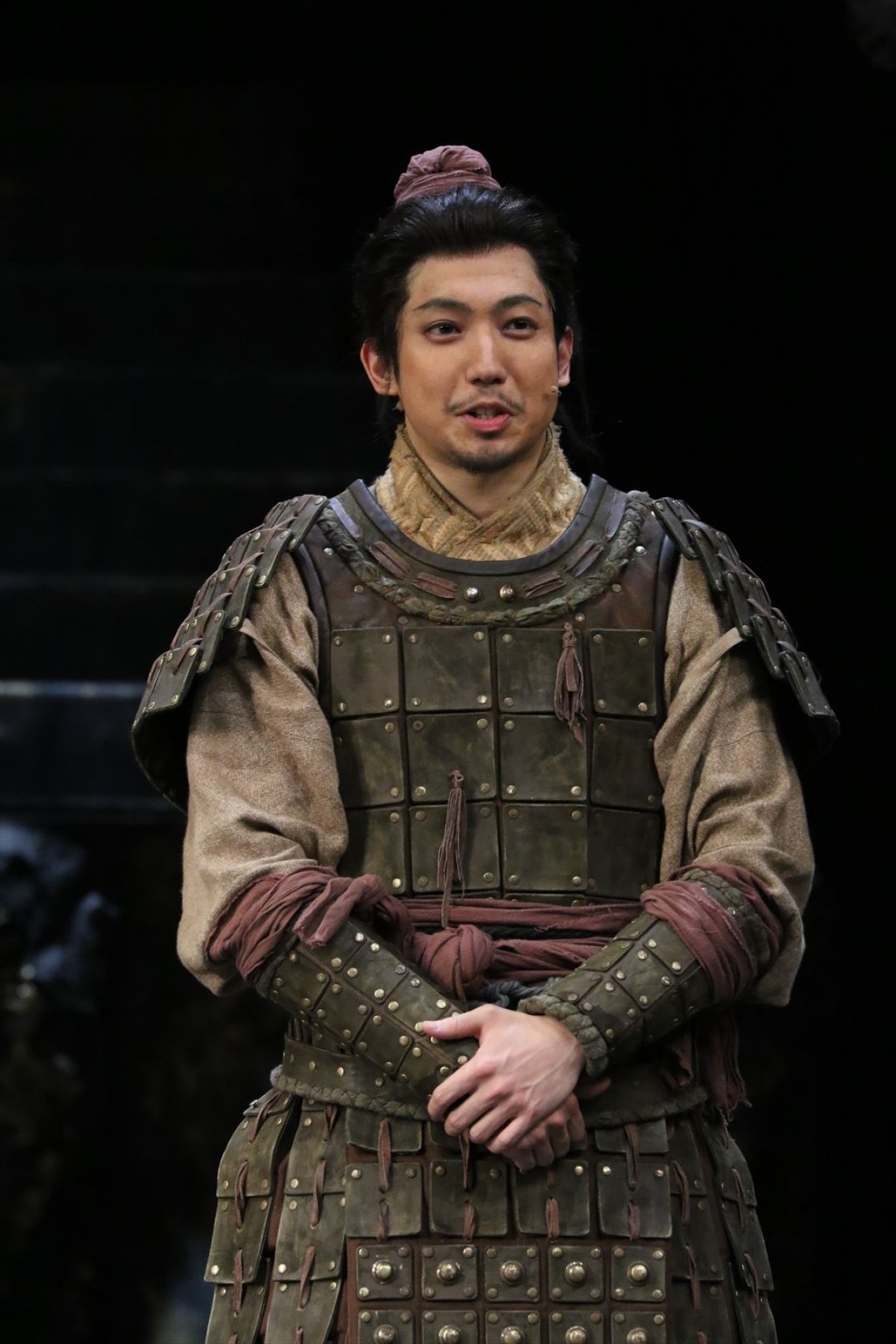 『キングダム』原作者・原泰久から「4度泣いた」の言葉に信役・三浦宏規「感無量です」