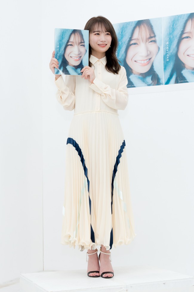 写真）乃木坂46・秋元真夏、卒業記念写真集は「460点」 今後の目標も