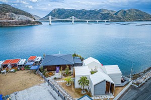 岡山の“隠れ家的オーシャンリゾート”で非日常体験！　瀬戸内海を臨むインフィニティ風呂も
