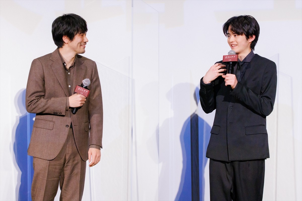 松山ケンイチ＆長澤まさみ、初共演で生まれた“化学変化”「言葉じゃなく伝わるものが現場にあった」